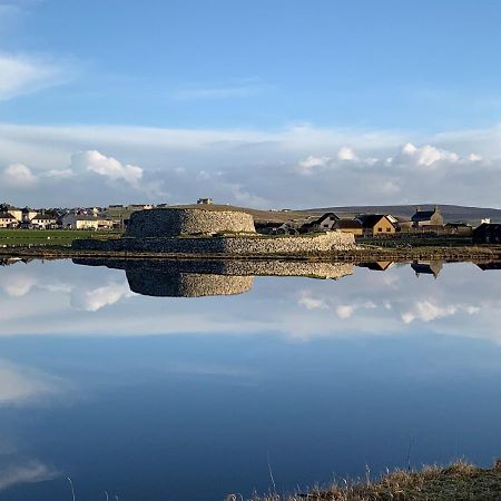 Islesburgh House Hostel Lerwick Exteriér fotografie