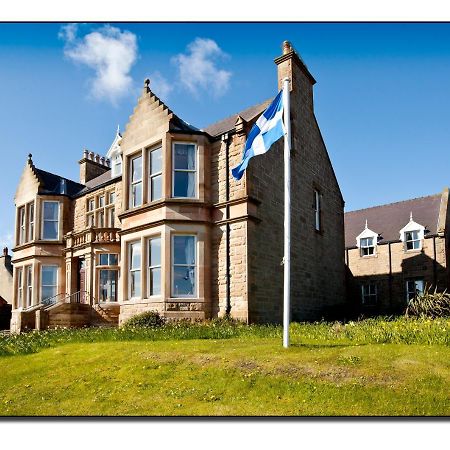 Islesburgh House Hostel Lerwick Exteriér fotografie