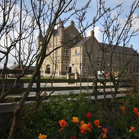 Islesburgh House Hostel Lerwick Exteriér fotografie