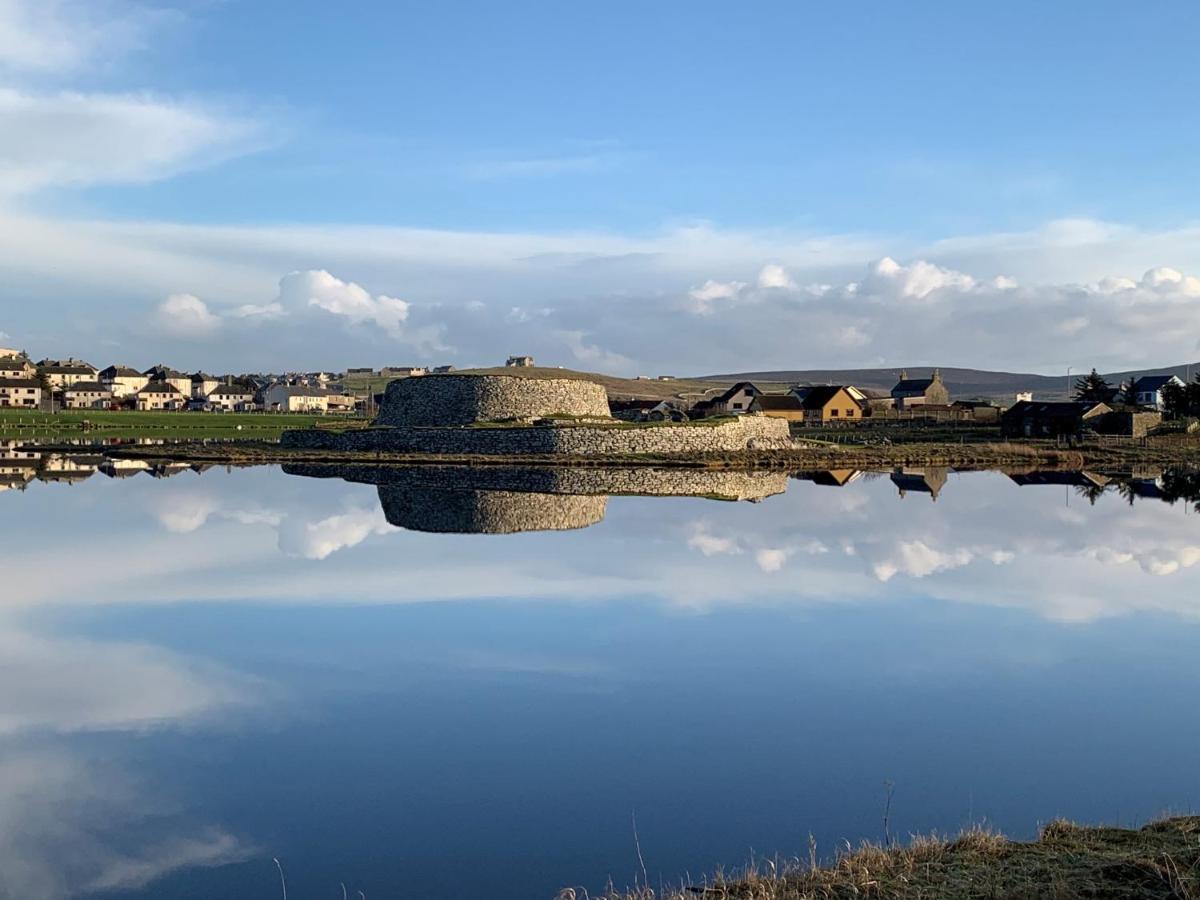 Islesburgh House Hostel Lerwick Exteriér fotografie