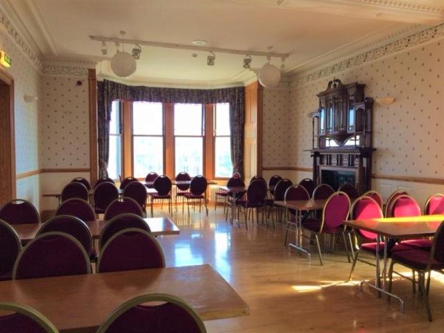 Islesburgh House Hostel Lerwick Exteriér fotografie