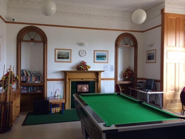 Islesburgh House Hostel Lerwick Exteriér fotografie